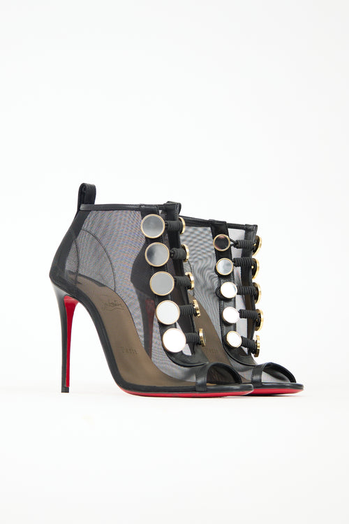 Christian Louboutin Marikate 100 Heel