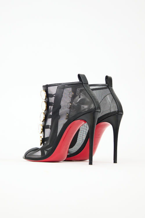 Christian Louboutin Marikate 100 Heel