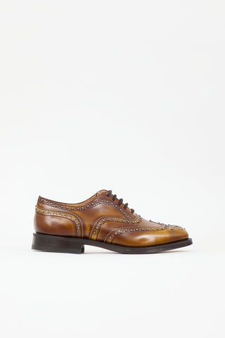 Church's Leather Burwood Oxford