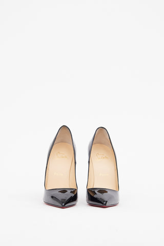 Christian Louboutin Black So Kate 120 Pump