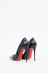 Christian Louboutin Black So Kate 120 Pump