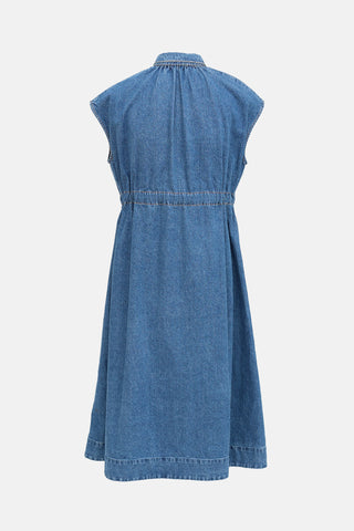CO Drawstring Dress