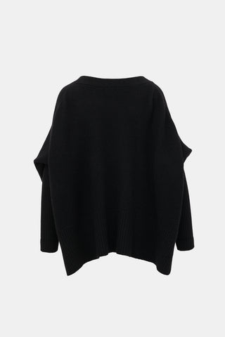 CO Cashmere Oversized Cardigan