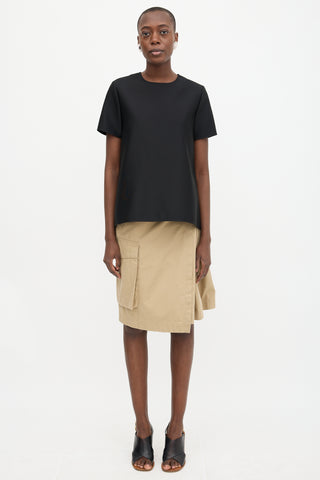 CO Grosgrain Top