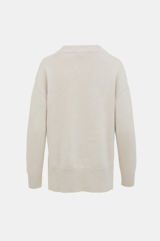 CO Wool & Cashmere Sweater