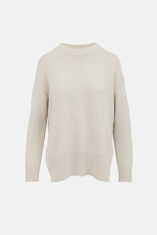 CO Wool & Cashmere Sweater