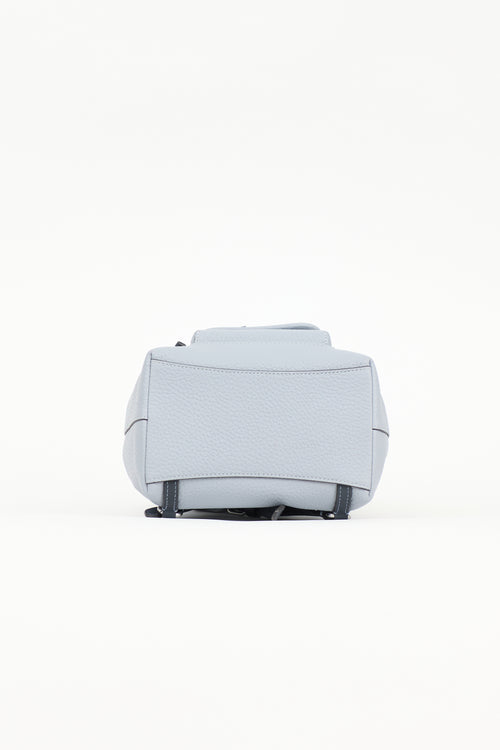 Coach Leather Riya 21 Backpack