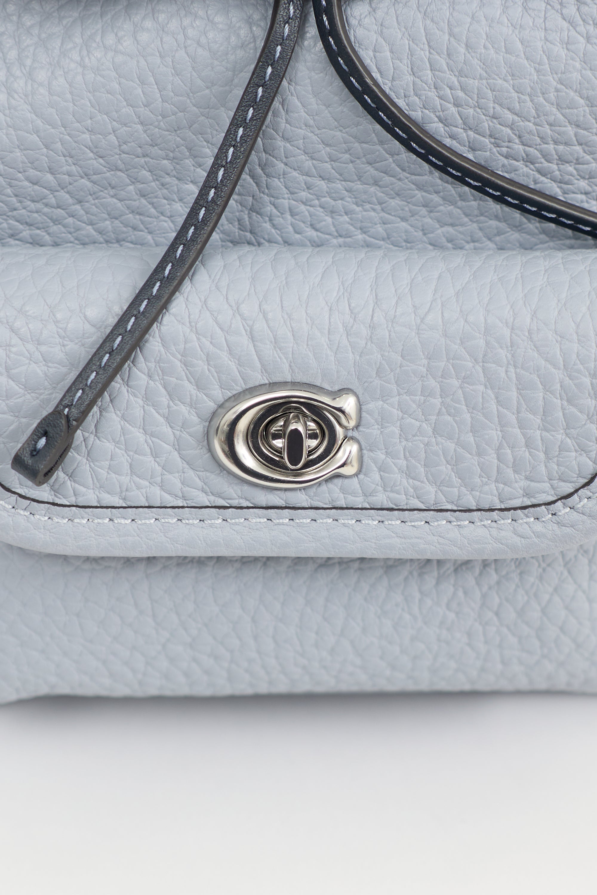 coach backpack riya Coach // Leather Riya 21 Backpack – VSP Consignment