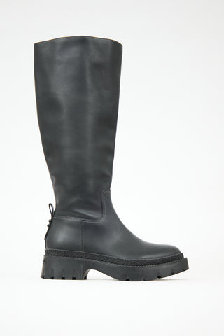 Coach Leather Julietta Boot