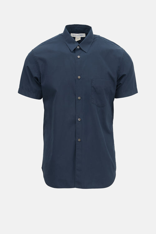 Comme des Garçons Short Sleeve Shirt