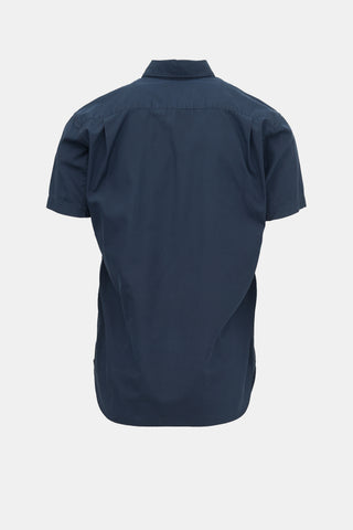 Comme des Garçons Short Sleeve Shirt
