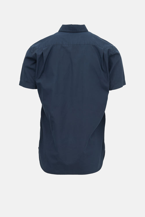 Comme des Garçons Short Sleeve Shirt