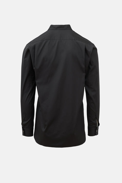 Comme des Garçons Double Button Shirt