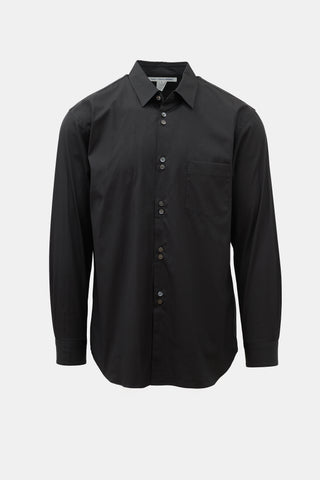 Comme des Garçons Double Button Shirt