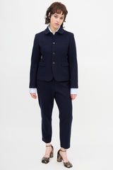 Comme des Garçons Wool Jacket