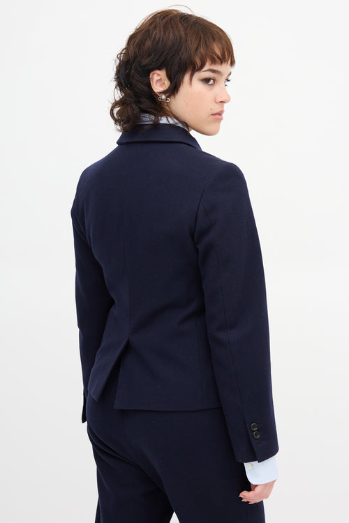 Comme des Garçons Wool Jacket