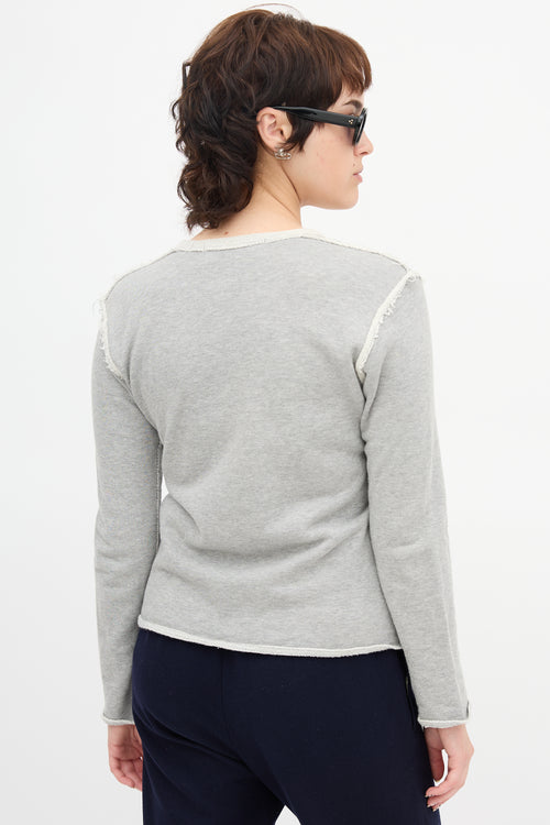 Comme des Garçons X 10 Corso Como Logo Top