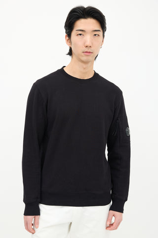 C.P. Company Black Fleece Lens Sweatshirt