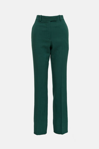 Calvin Klein 205W39NYC Wool Striped Trouser