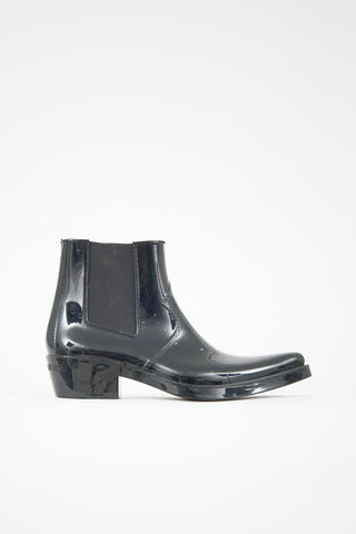 Calvin Klein Jeans Rubber Chelsea Boot