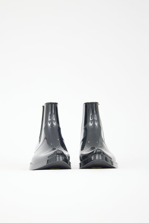 Calvin Klein Jeans Rubber Chelsea Boot