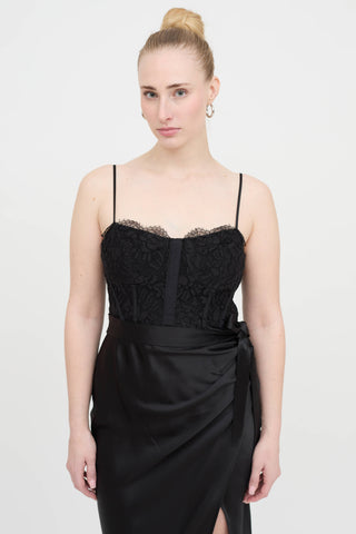 Satin Tricia Dress