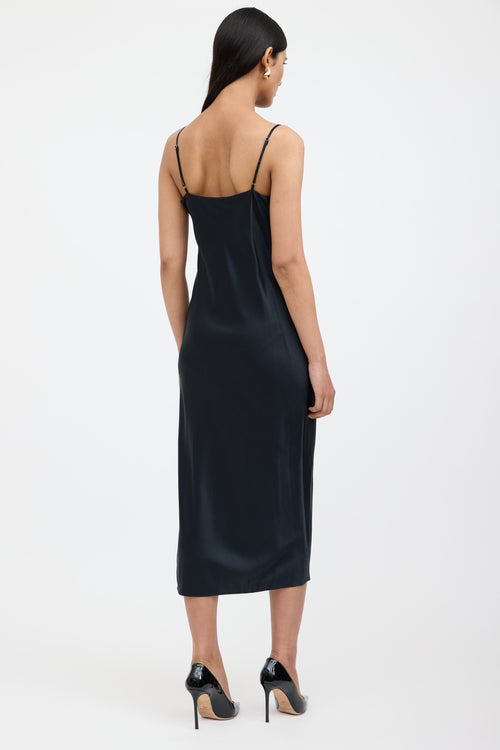 Cami NYC Silk Lace Slip Dress