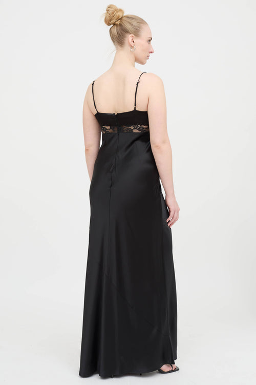 Satin Zelda Dress