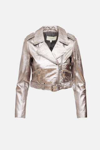 Cami NYC Kali Leather Jacket