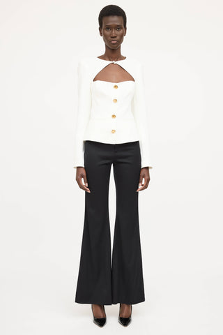 Cami NYC Zaynab Cutout Top