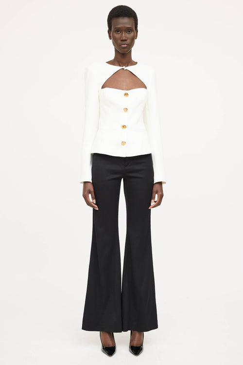 Cami NYC Zaynab Cutout Top