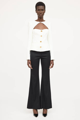 Cami NYC Zaynab Cutout Top