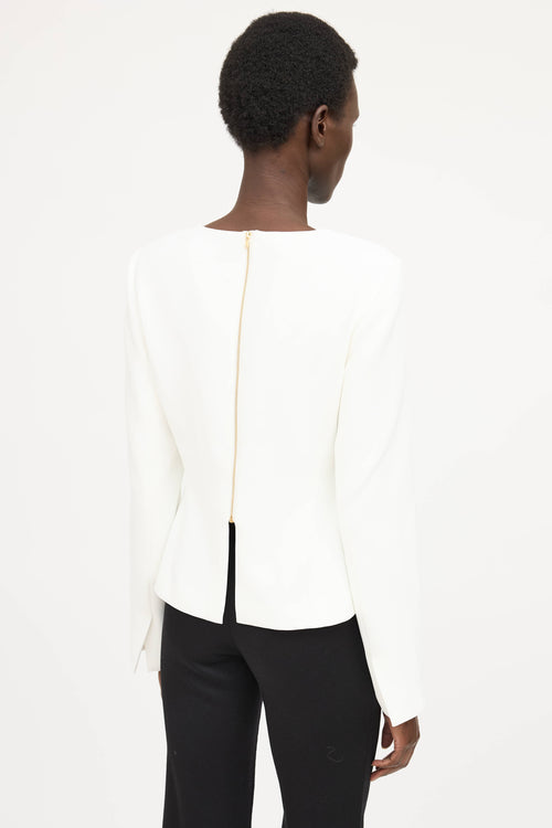 Cami NYC Zaynab Cutout Top