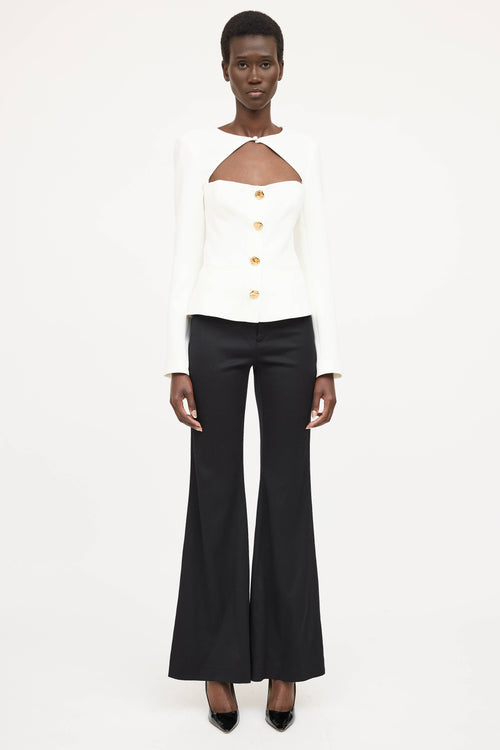 Cami NYC Zaynab Cutout Top