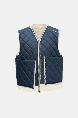 Camiel Fortgens Nylon Research Zip Vest
