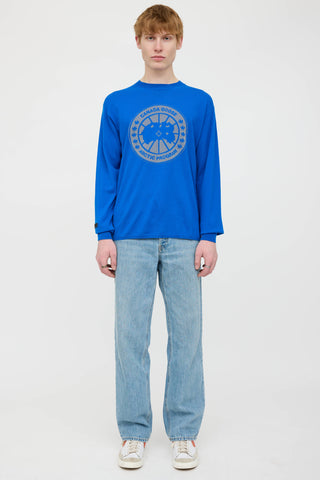 Canada Goose X Angel Chen Logo Sweater