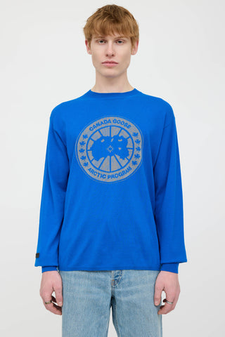 Canada Goose X Angel Chen Logo Sweater