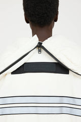 Canada GooseX Angel Chen Snow Mantra Cropped Jacket