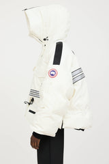 Canada GooseX Angel Chen Snow Mantra Cropped Jacket