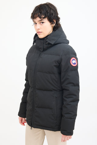 Canada goose parka second hand best sale