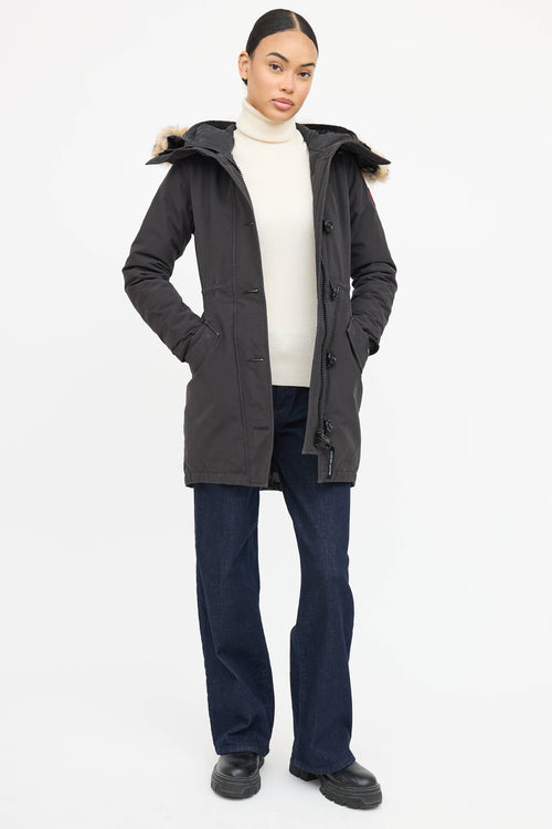 Canada Goose Rossclair Down Parka
