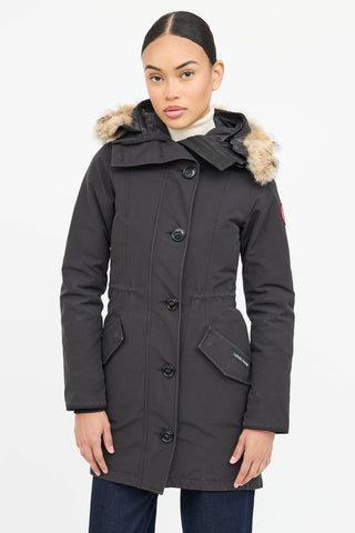 Canada Goose Rossclair Down Parka