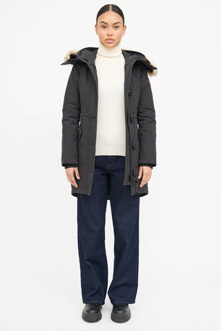 Canada Goose Rossclair Down Parka