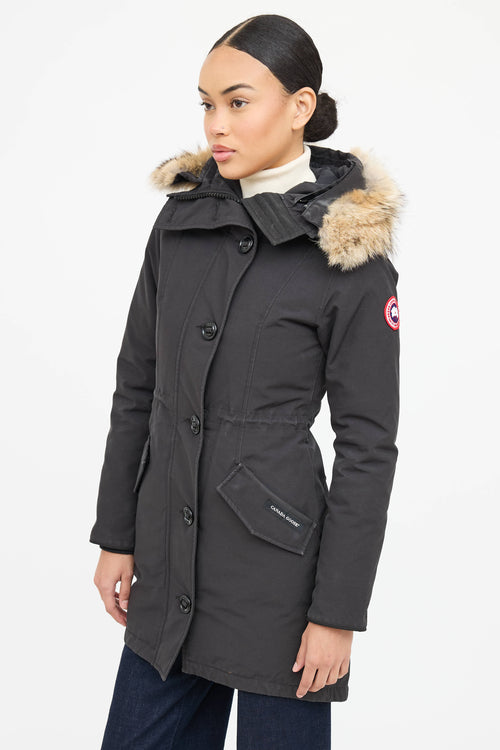 Canada Goose Rossclair Down Parka