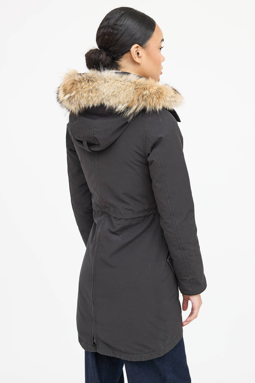 Canada Goose Rossclair Down Parka