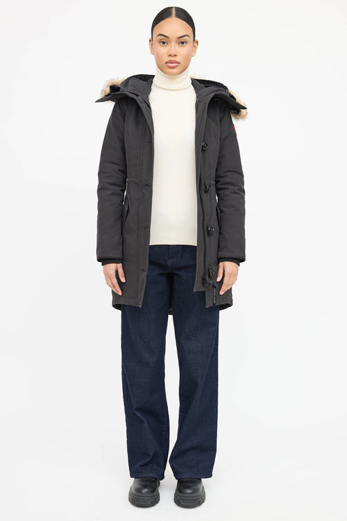 Canada Goose Rossclair Down Parka