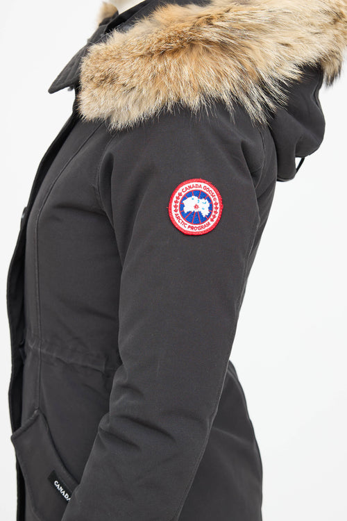 Canada Goose Rossclair Down Parka