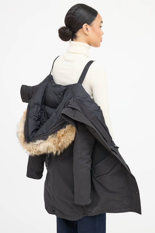 Canada Goose Rossclair Down Parka