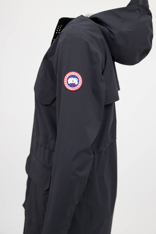 Canada Goose Seaboard Rain  Jacket