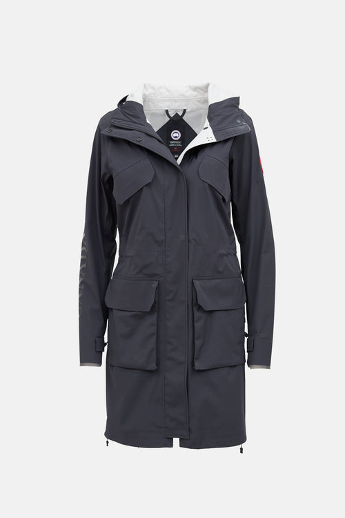 Canada Goose Seaboard Rain  Jacket